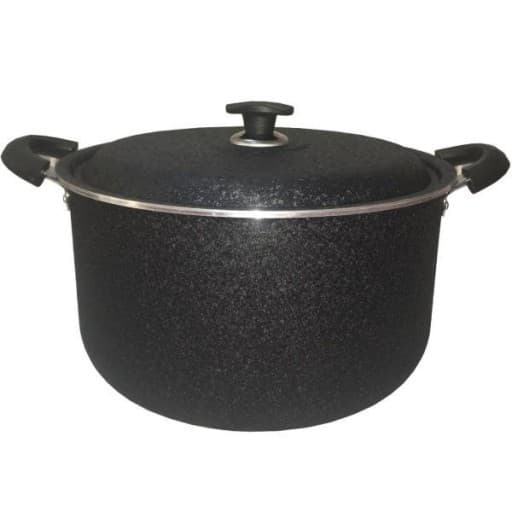 قابلمه بزرگ گرانیتی سایز 42 پاراب