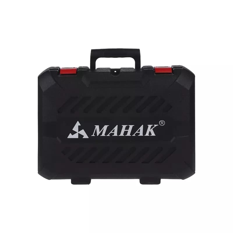 پولیش شارژی اوربیتال 150 میلی‌متر محک مدل BOS-150 KIT — تصویر ۴