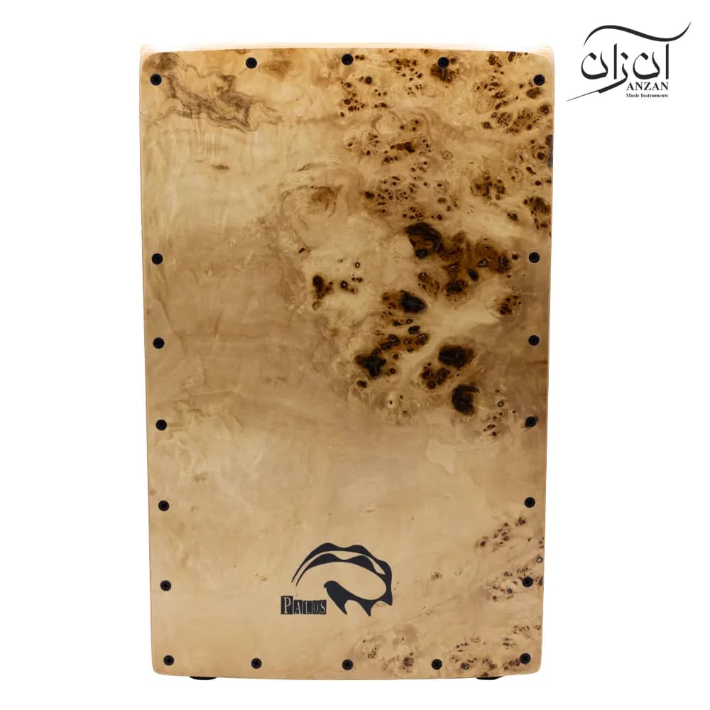 کاخن پالوس مدل فلامنکو طرح CV 611 — تصویر ۲