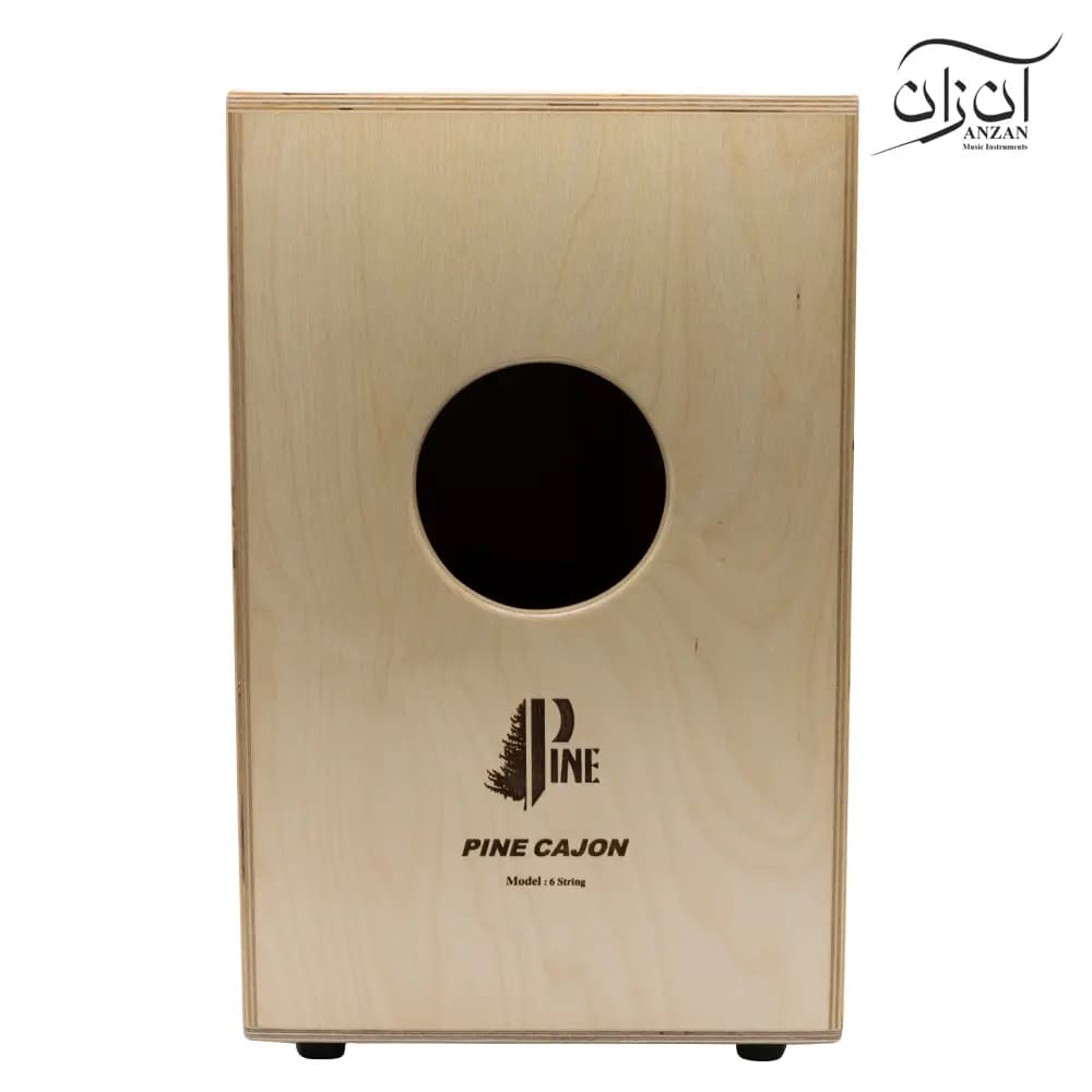 کاخن پاین طرح یک پر — تصویر ۳