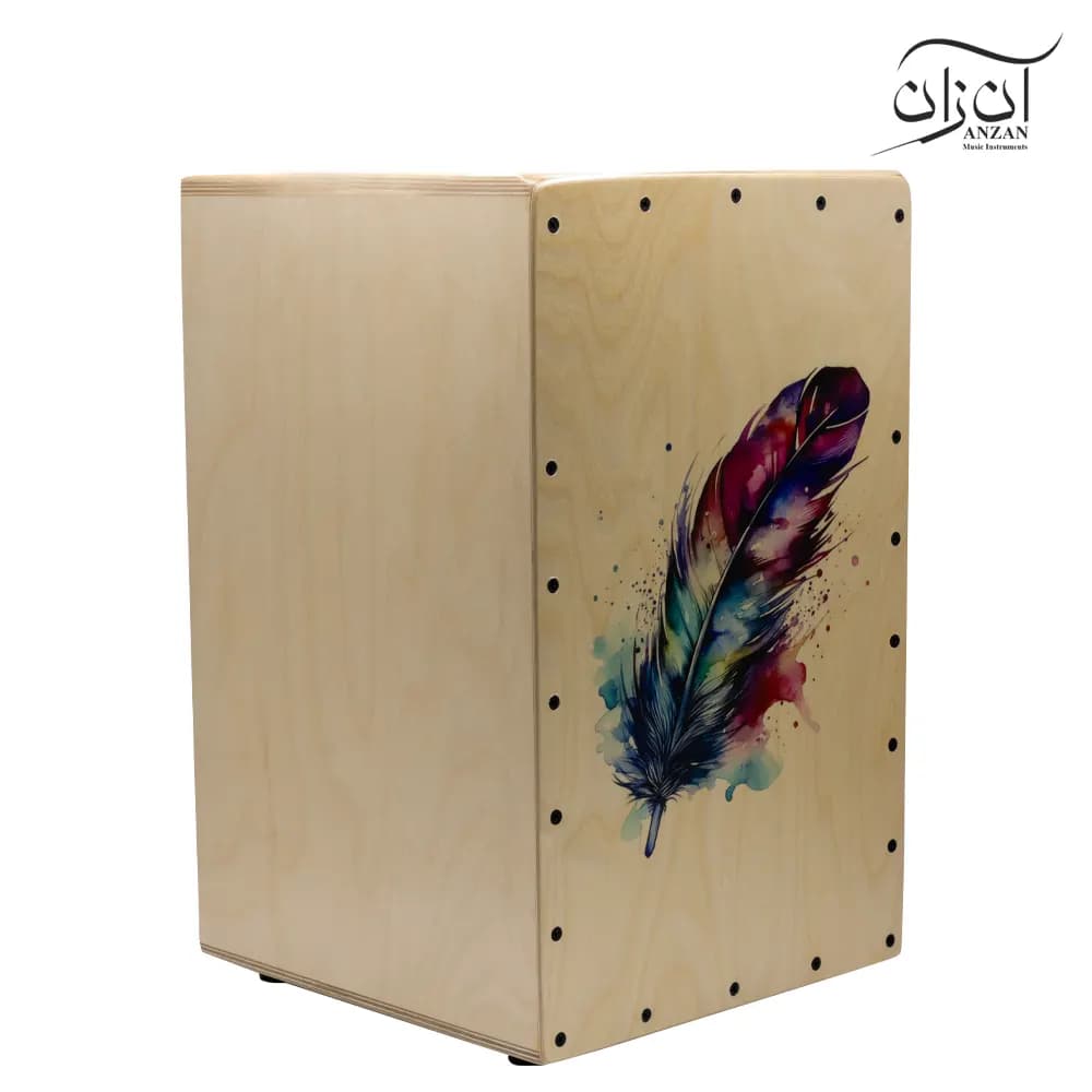 کاخن پاین طرح یک پر