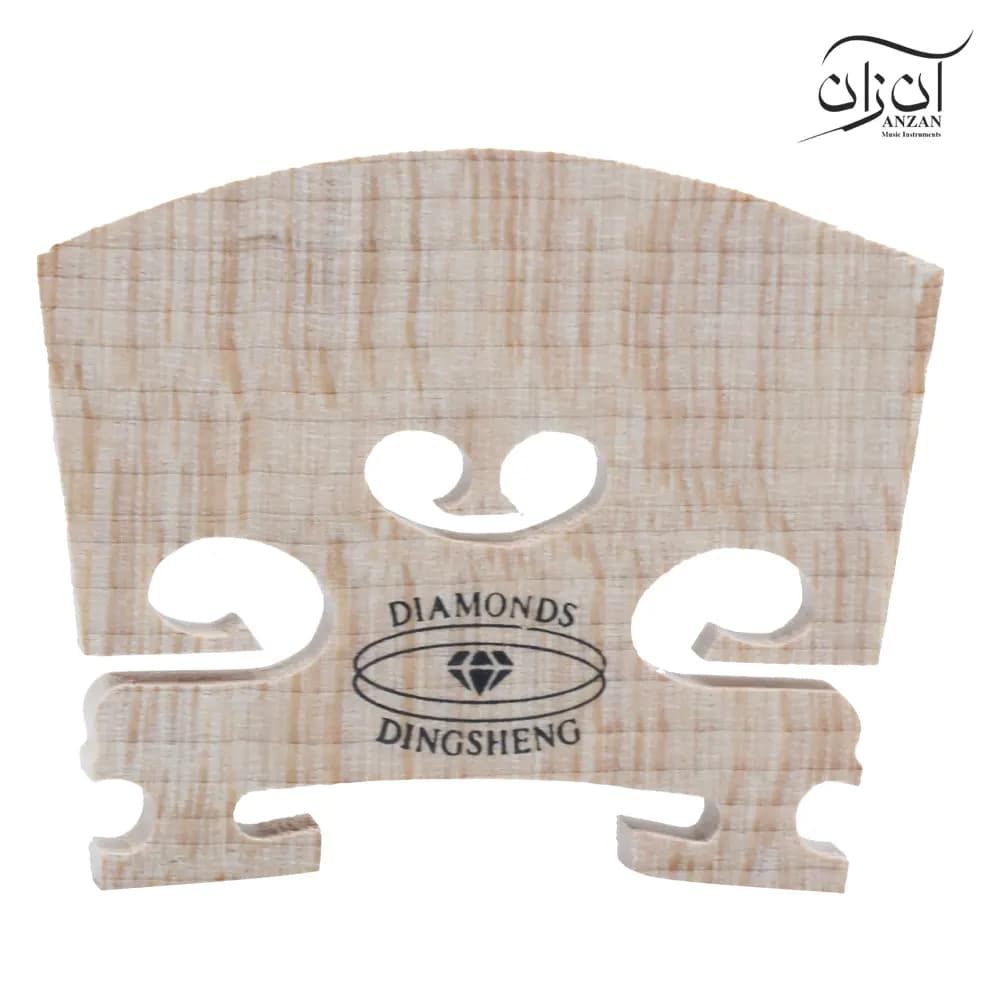 خرک ویولن Ding Xang (چینی) مدل دیاموند سایز 3/4