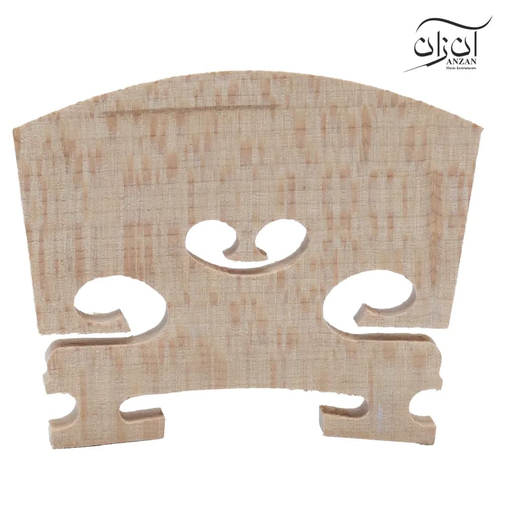 خرک ویولن Ding Xang (چینی) مدل دیاموند سایز 3/4 — تصویر ۲