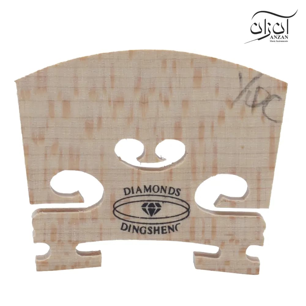 خرک ویولن Ding Xang (چینی) مدل دیاموند سایز 2/4