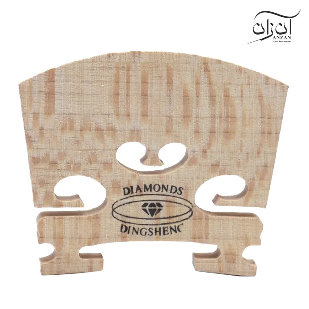 خرک ویولن Ding Xang (چینی) مدل دیاموند سایز 1/4