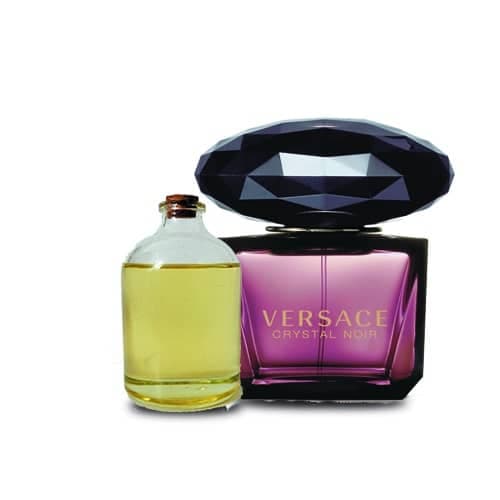 عطر ورساچ کریستال نویر| Crystal Noir | خالص و بدون الکل | فرگ آروماتیک