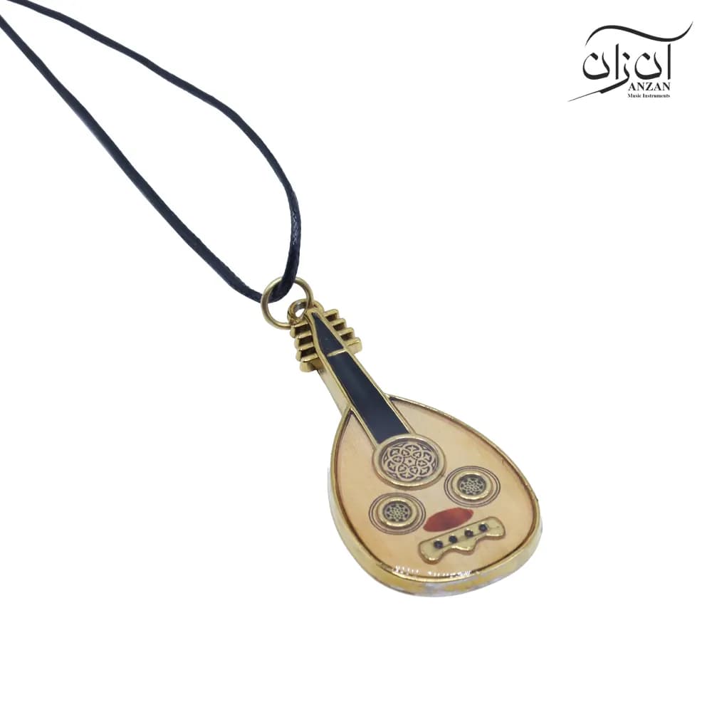 گردن آویز عود آواک — تصویر ۲