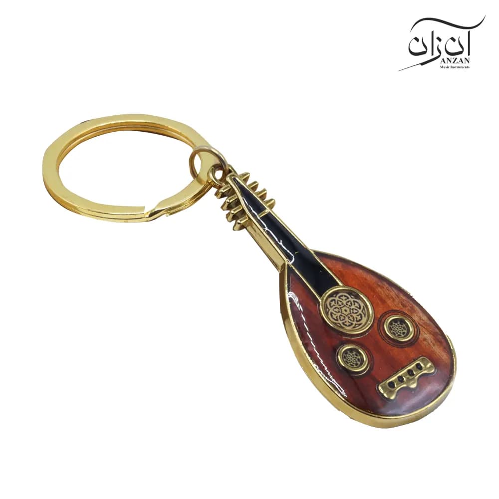 جا کلیدی طرح عود آواک — تصویر ۳