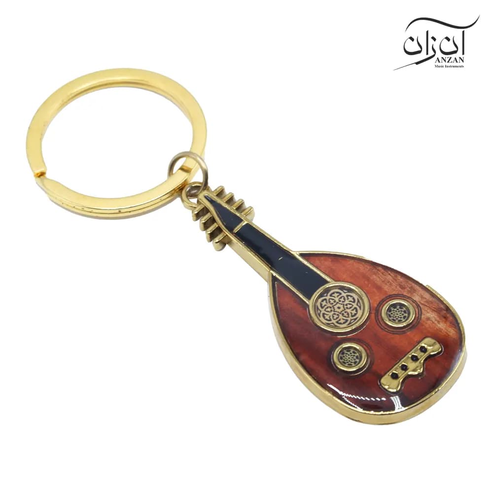 جا کلیدی طرح عود آواک — تصویر ۲