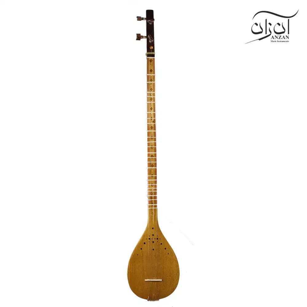 سه تار ذوالقدر دسته مهرکاری