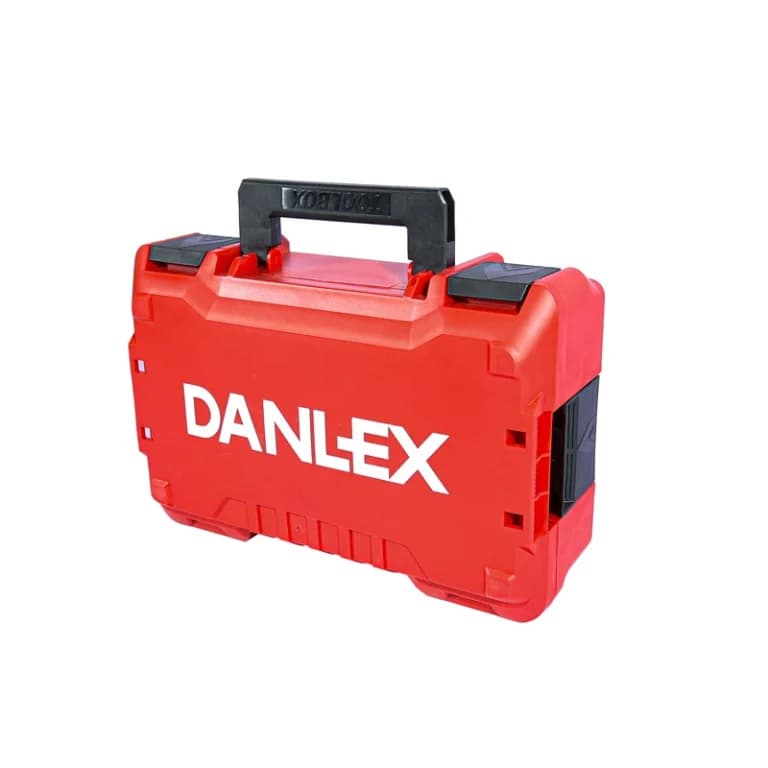 دریل شارژی 21 ولت براشلس دنلکس مدل DX-6321 — تصویر ۳