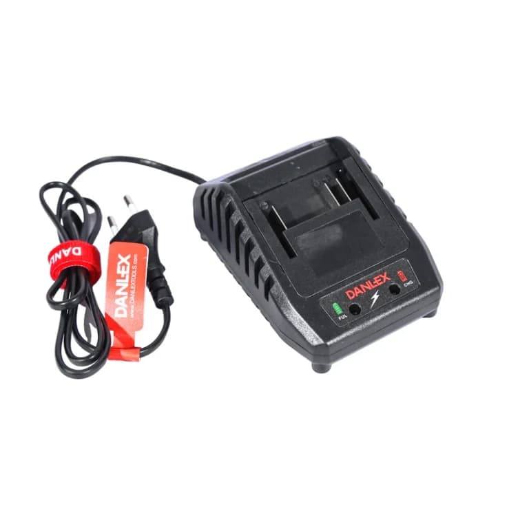 دریل شارژی 21 ولت براشلس دنلکس مدل DX-6321 — تصویر ۵