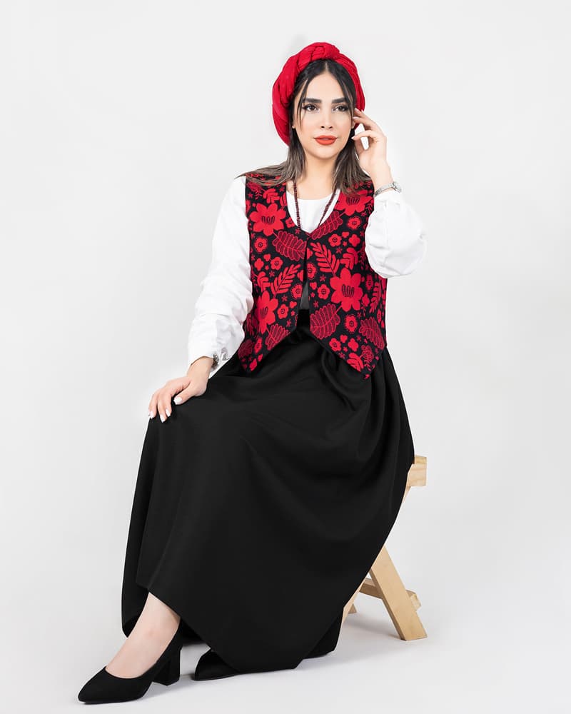 ست 3 تیکه یلدایی