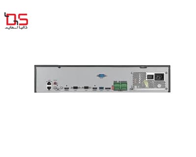 دستگاه 64 کانال تحت شبکه هایک ویژن مدل DS-9664NXI-I8/S — تصویر ۲