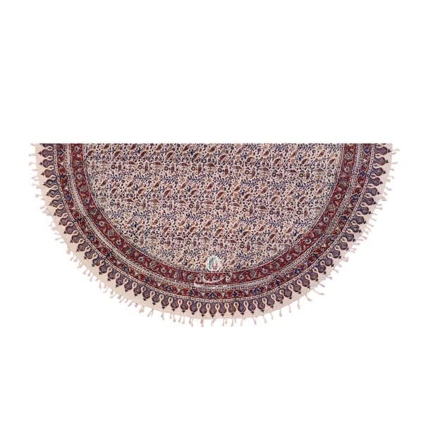 رومیزی قلمکار ممتاز کد 4001216