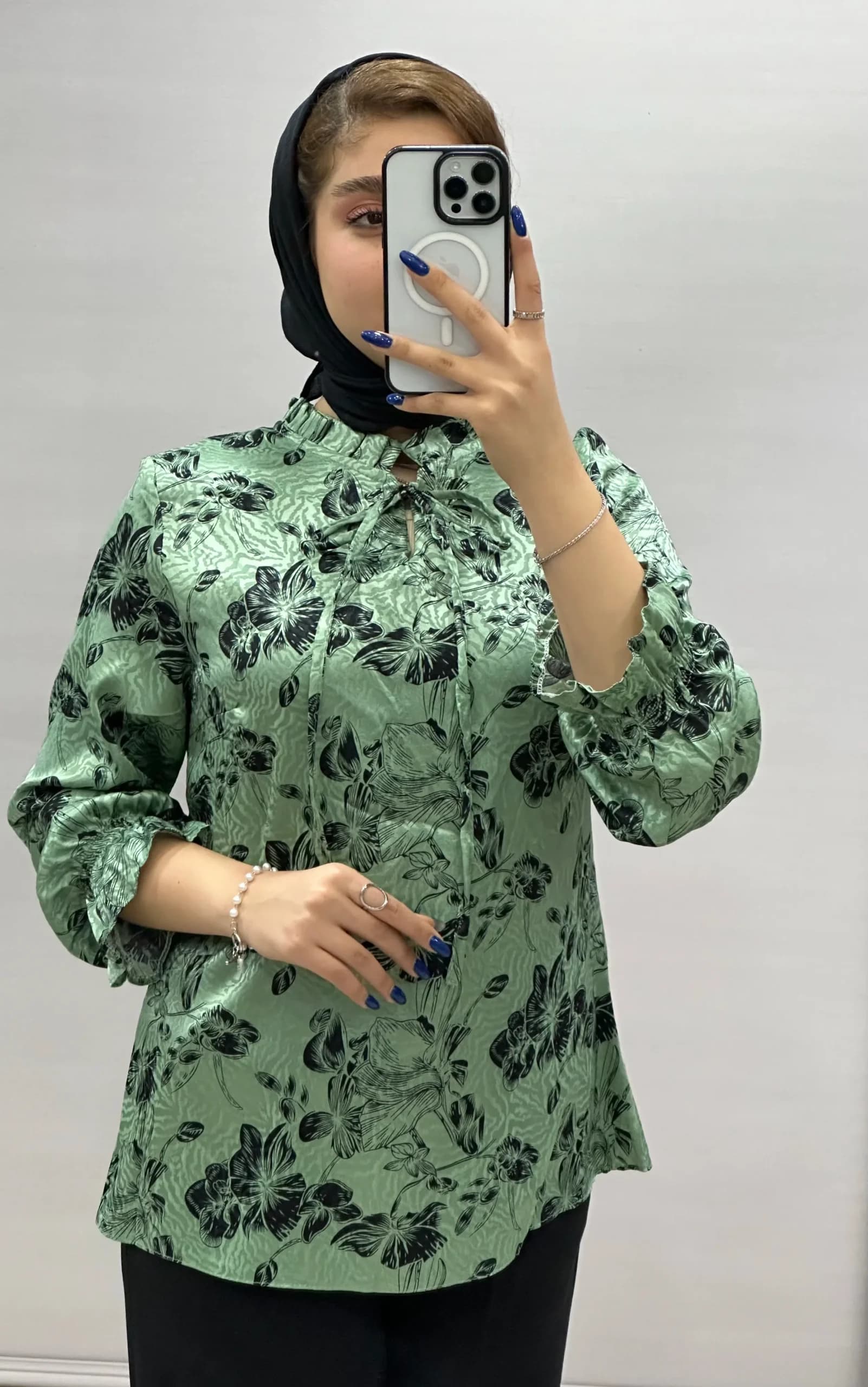 شومیز الینا — تصویر ۷