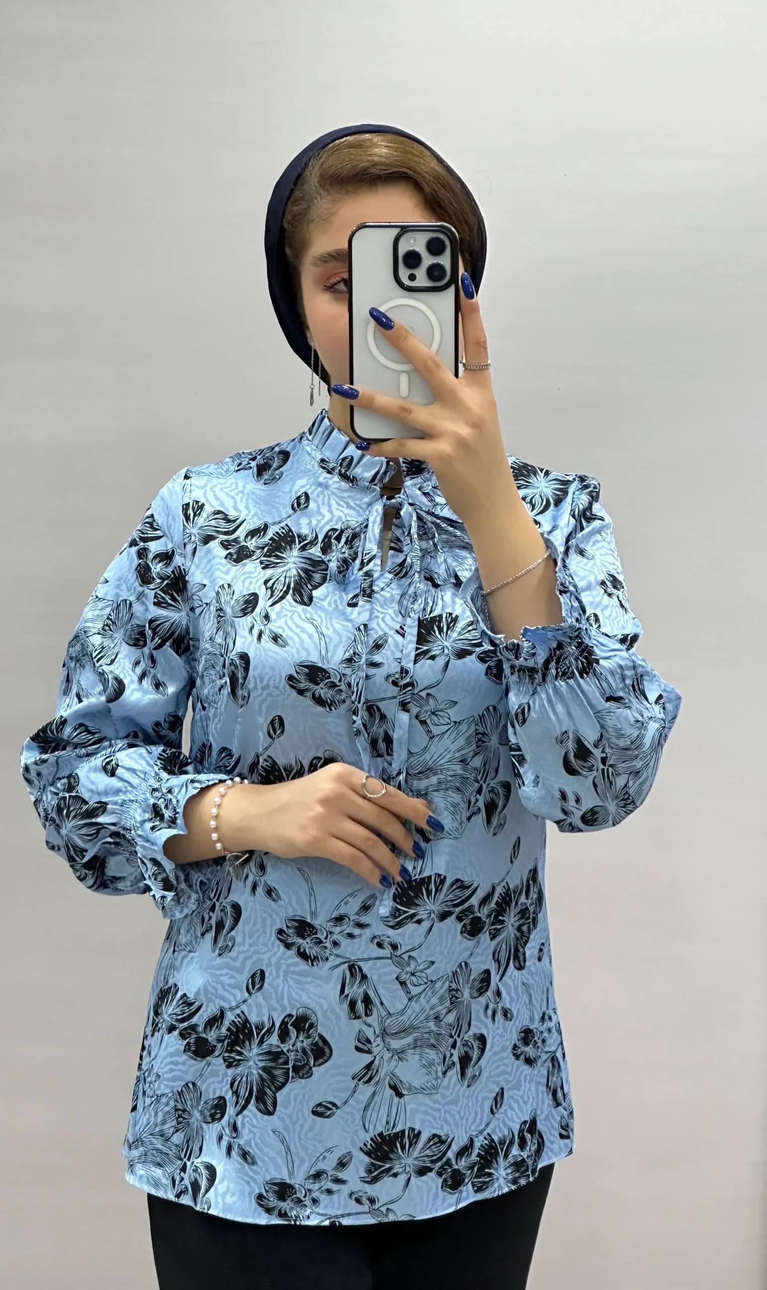 شومیز الینا — تصویر ۸