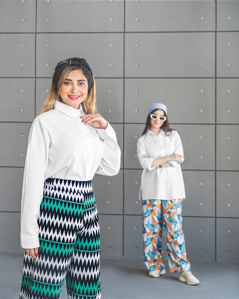 شومیز لیونا — تصویر ۲