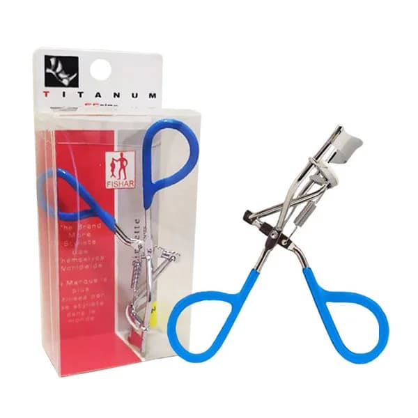 فرمژه فیشر مدل تیتانیوم کد F04 | حالت‌دهنده حرفه‌ای