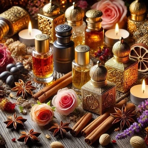 عطر شموخ |اسپرایت اف دبی | اسانس خالص ژیوادن | Spirit of Dubai Shumukh — تصویر ۲