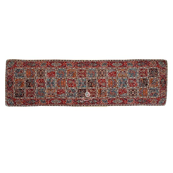 رومیزی رانر ترمه طرح خشتی – کد 6