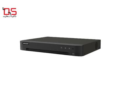 دستگاه 8 کانـال آنالـوگ هایـک ویژن مدل iDS-7208HUHI-M1/XT — تصویر ۲