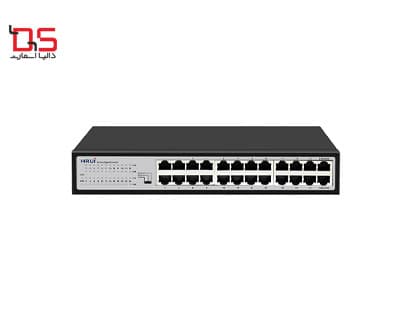 سوییچ اترنت HRUI مدل HR-SWG10240D