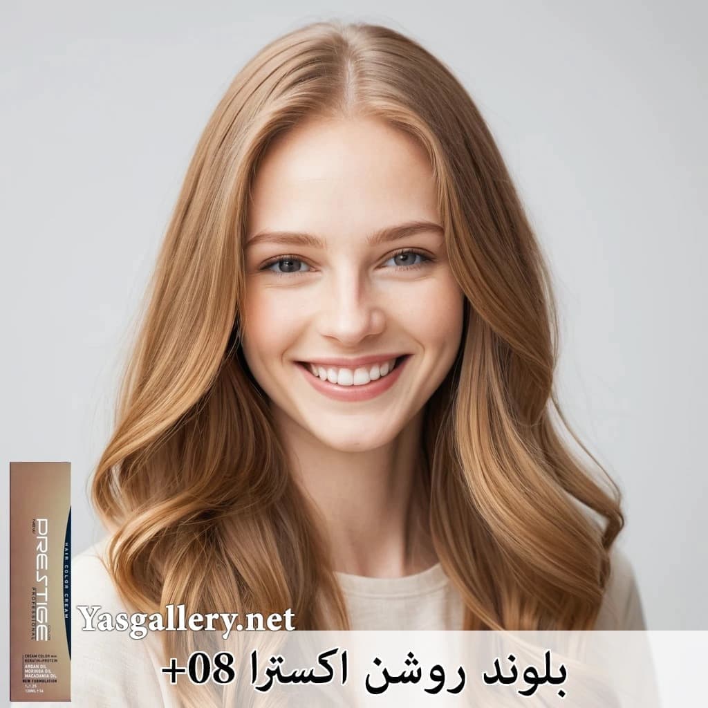 رنگ موی پرستیژ طبیعی اکسترا ۱۲۰ میلی لیتر — تصویر ۶