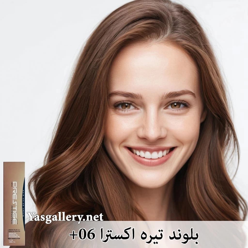 رنگ موی پرستیژ طبیعی اکسترا ۱۲۰ میلی لیتر — تصویر ۴