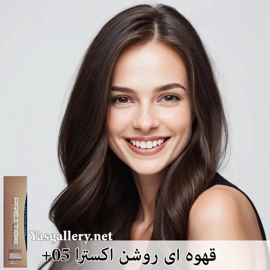 رنگ موی پرستیژ طبیعی اکسترا ۱۲۰ میلی لیتر — تصویر ۳