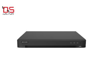 دستگاه 32 کانـال آنالـوگ هایـک ویژن مدل iDS-7232HQHI-M2/XT