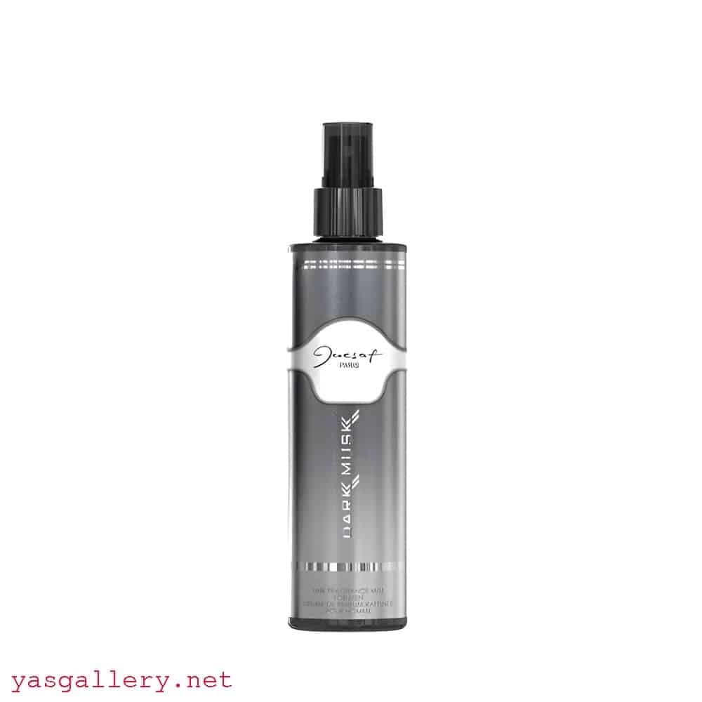بادی اسپلش مردانه ژک ساف ۲۰۰ میلی لیتر دارک ماسک Dark Mask
