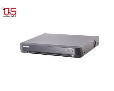 دستگاه 4 کانـال آنالـوگ هایـک ویژن مدل DS-7204HTHI-K1 — تصویر ۲