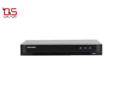 دستگاه 4 کانـال آنالـوگ هایـک ویژن مدل DS-7204HTHI-K1