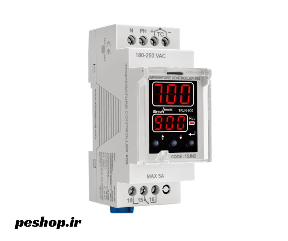 ترموستات 0–900 درجه سری N