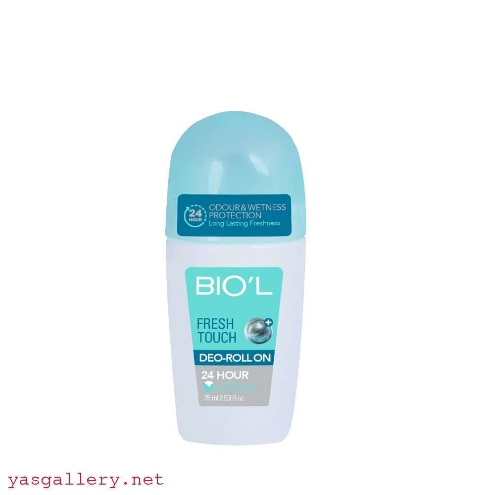 رول دئودورانت ضد تعریق بیول فرش تاچ Fresh Touch
