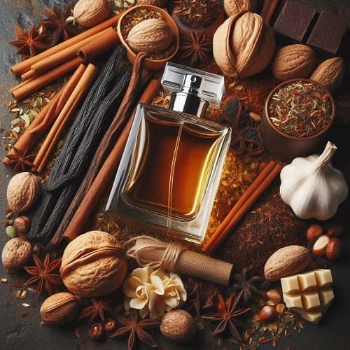 عطر تام فورد توباکو وانیل | اسانس خالص و بدون الکل لوزی |Tobacco Vanille — تصویر ۲