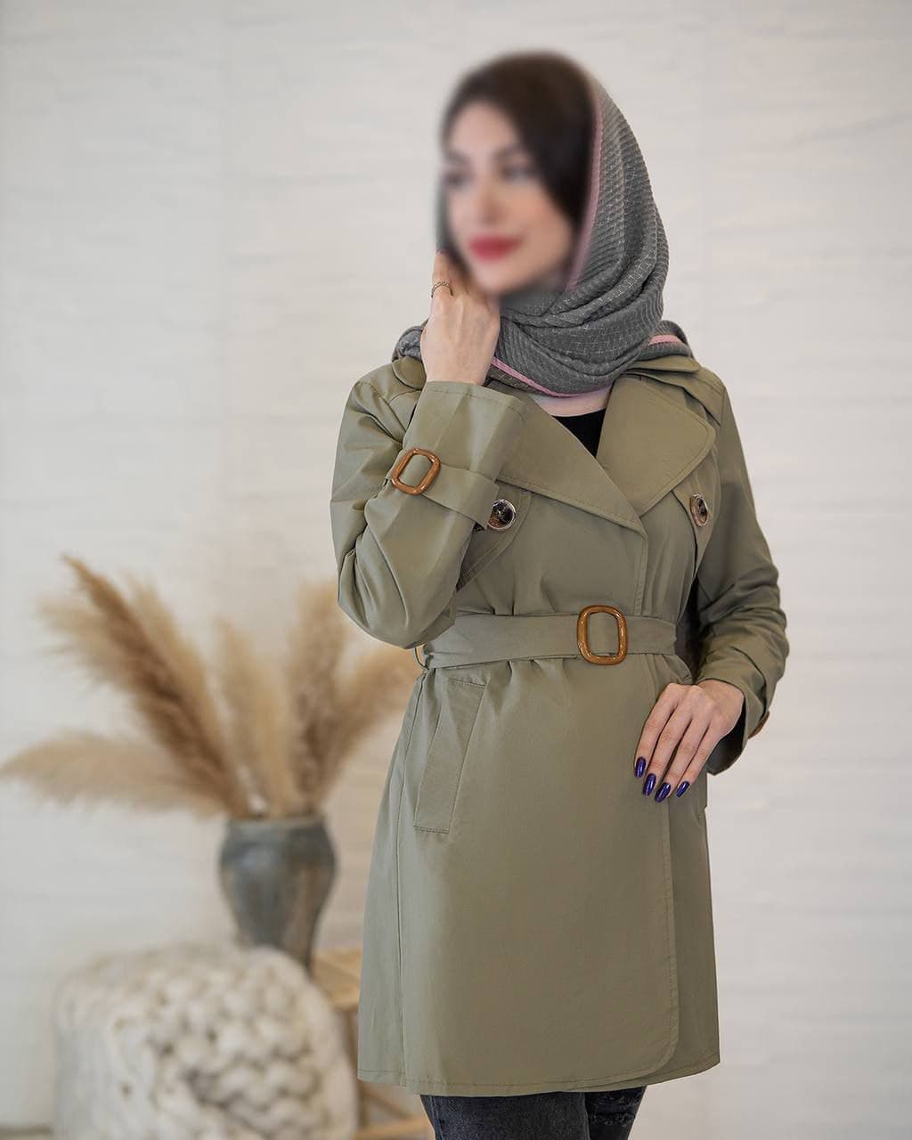 بارانی رایکا — تصویر ۸
