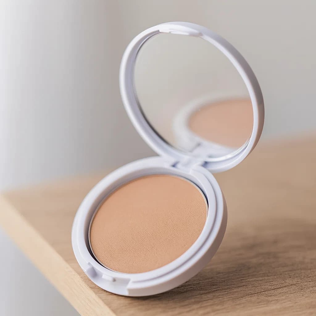پنکک گابرینی BB با پوشش مات و ماندگاری بالا | Gabrini BB Powder — تصویر ۲