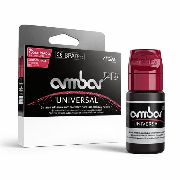 باندینگ FGM نسل هشت Amber universal — تصویر ۳