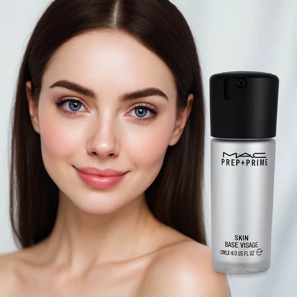 پرایمر مک Base Visage مدل 35ml | آماده‌سازی حرفه‌ای پوست قبل از آرایش — تصویر ۲