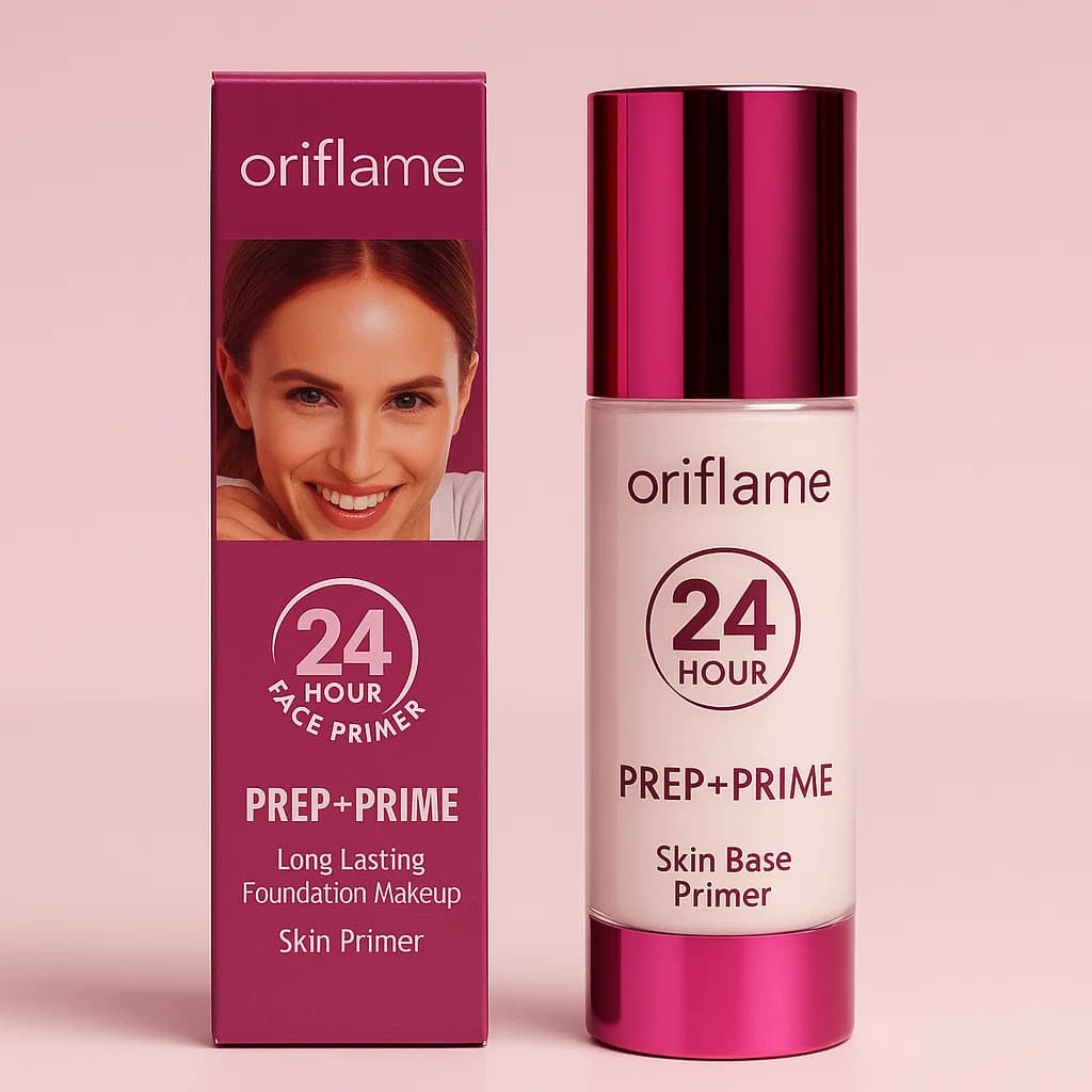 پرایمر اوریفلیم مدل Prime Skin Prep زیرساز آرایش 20 میل