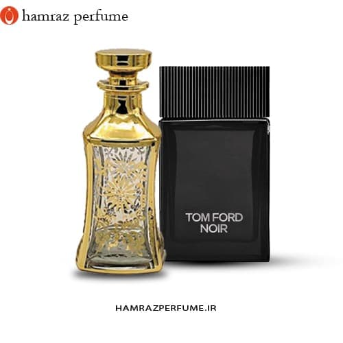 عطر تام فورد نویر | اسانس خالص و بدون الکل | Tom Ford Noir| ژیوادان hcv
