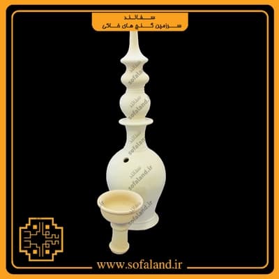 قلیان سفالی سفالند