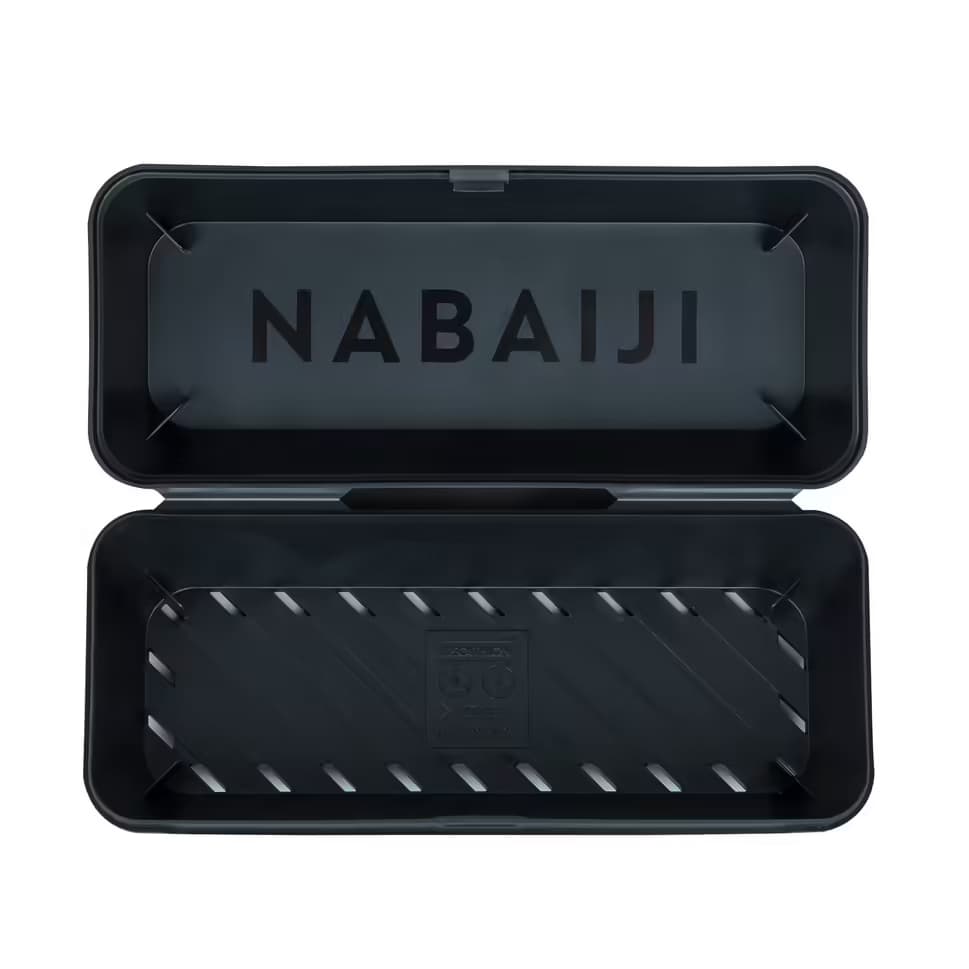 جعبه محافظ عینک شنا NABAIJI — تصویر ۴