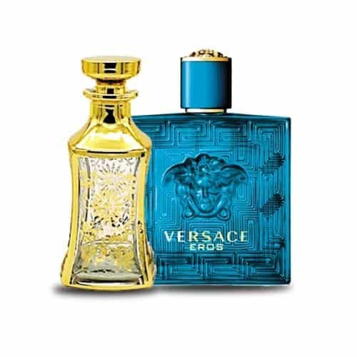 عطر ورساچه اروس| Versace Eros | اسانس خالص| لوزی TOP