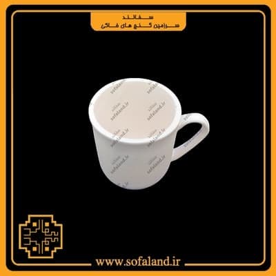 لیوان سرامیکی طرح تابا سفالند — تصویر ۲