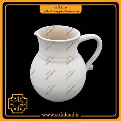 پارچ سفالی طرح سه سفالند — تصویر ۲