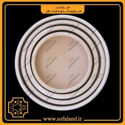 سالاد خوری سفالی سفالند — تصویر ۲
