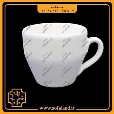 شات سرامیکی دسته دار سفالند